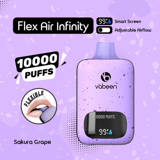 Vabeen Flex Air Infinity Sakura Grape