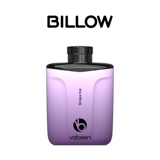 BILLOW VAPE Grape ice