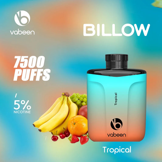BILLOW VAPE Tropical