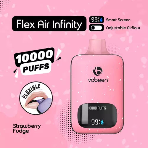 Vabeen Flex Air Infinity Strawberry Fudge