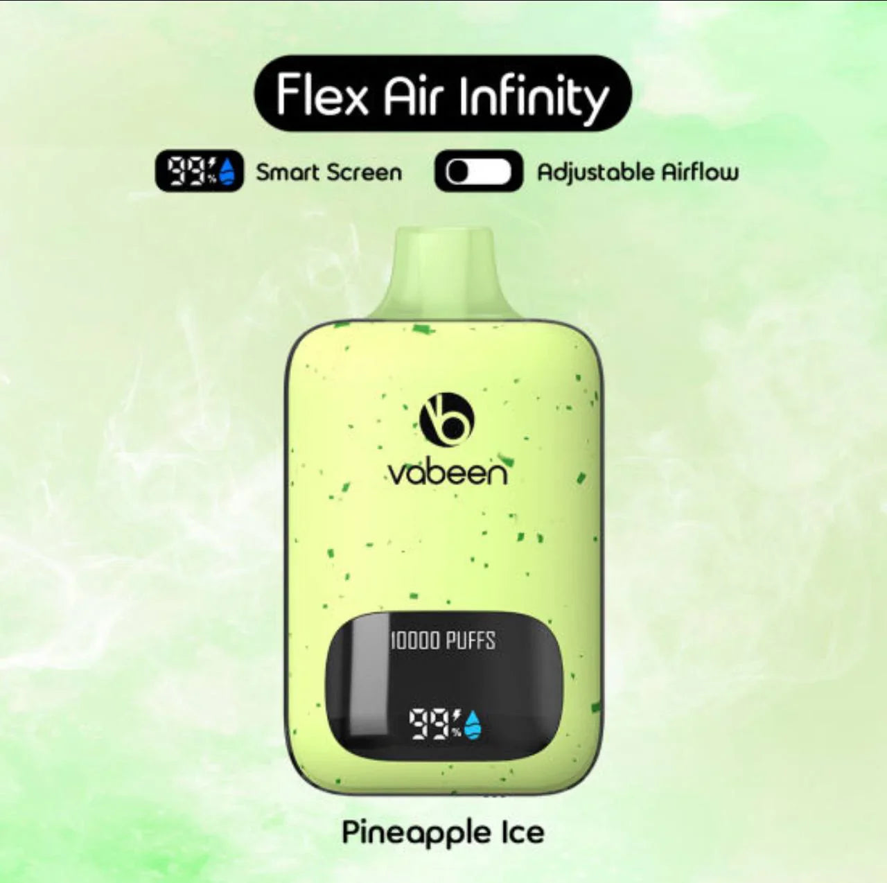 Vabeen Flex Air Infinity Pineapple Ice